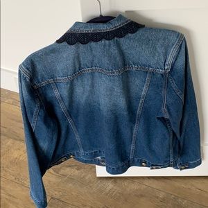 Tory Burch Jean jacket